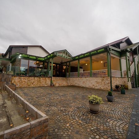 Cîrţişoara Popas Turistic Transfagarasan酒店 外观 照片