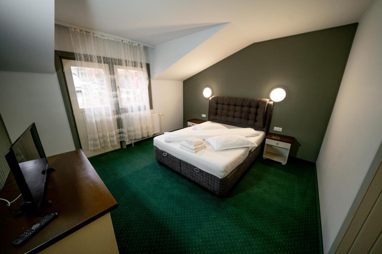 Cîrţişoara Popas Turistic Transfagarasan酒店 外观 照片