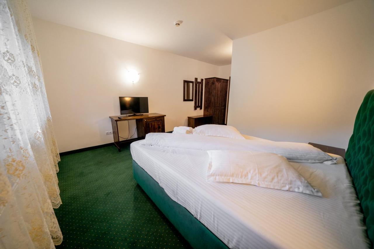 Cîrţişoara Popas Turistic Transfagarasan酒店 外观 照片