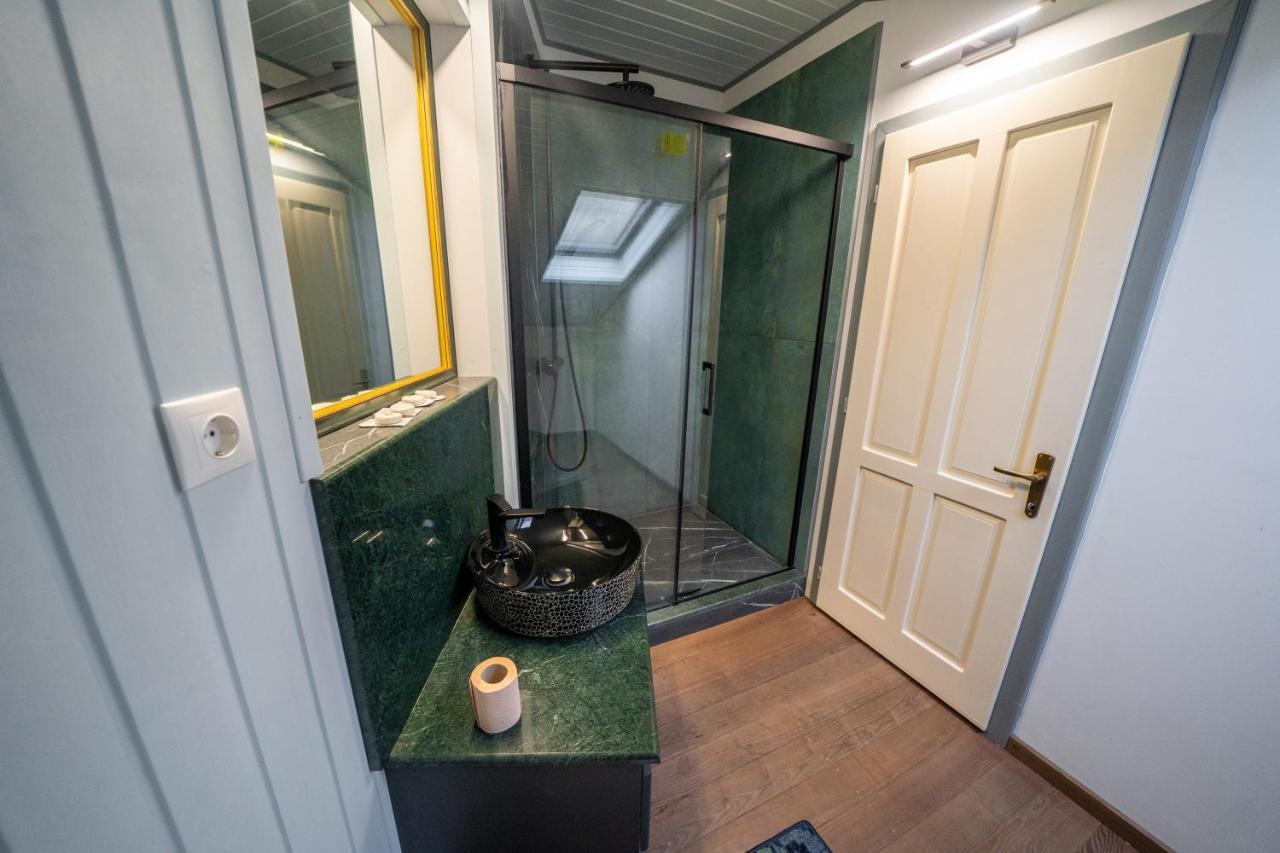 Cîrţişoara Popas Turistic Transfagarasan酒店 外观 照片