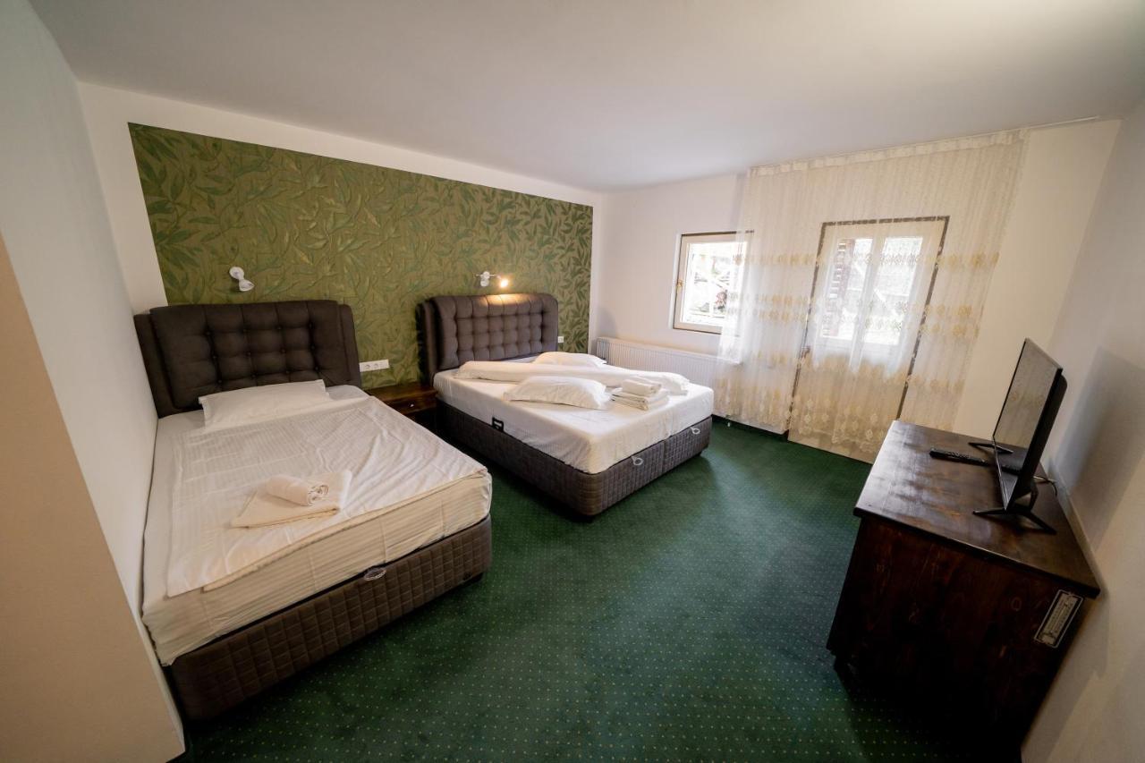 Cîrţişoara Popas Turistic Transfagarasan酒店 外观 照片