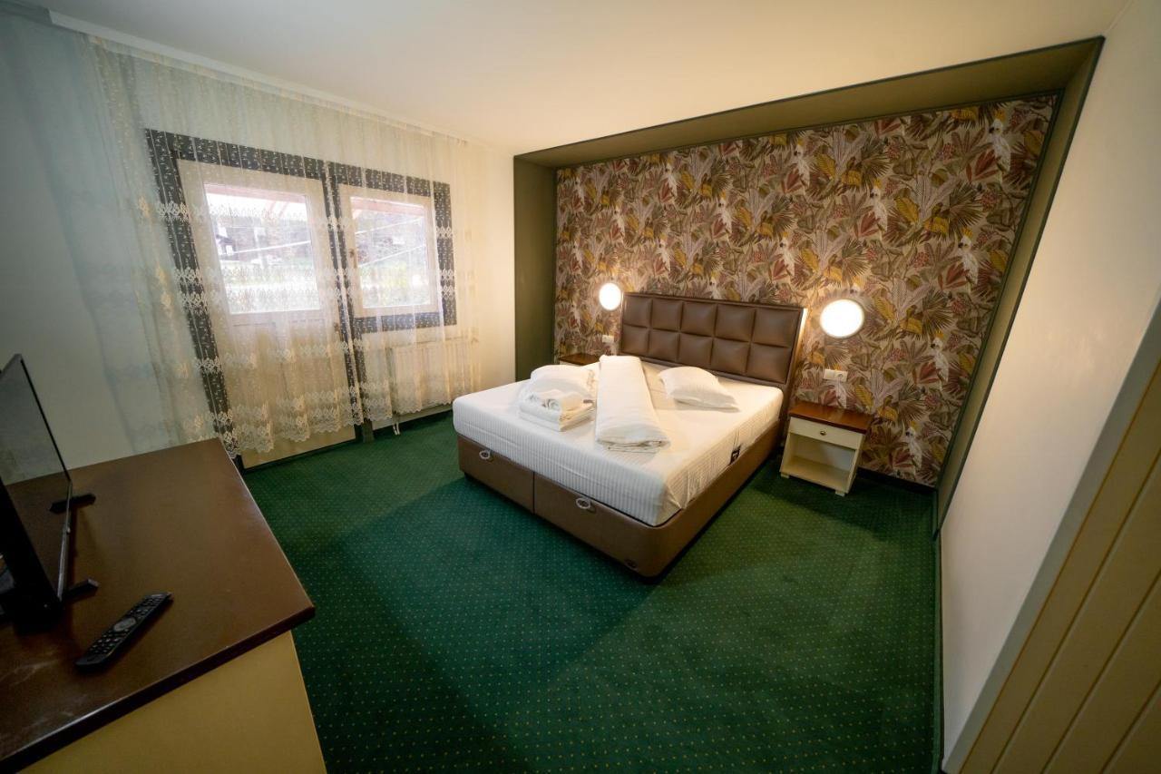 Cîrţişoara Popas Turistic Transfagarasan酒店 外观 照片