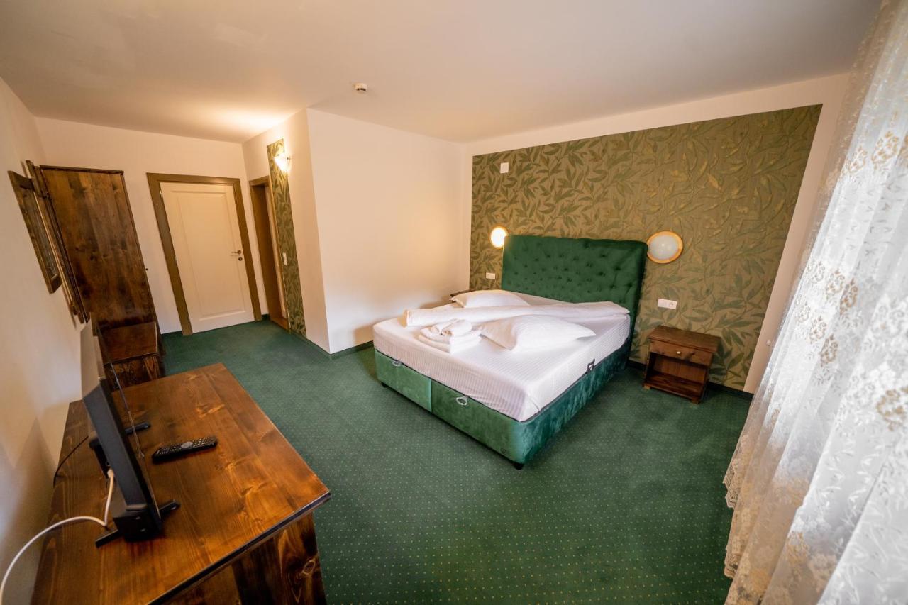 Cîrţişoara Popas Turistic Transfagarasan酒店 外观 照片