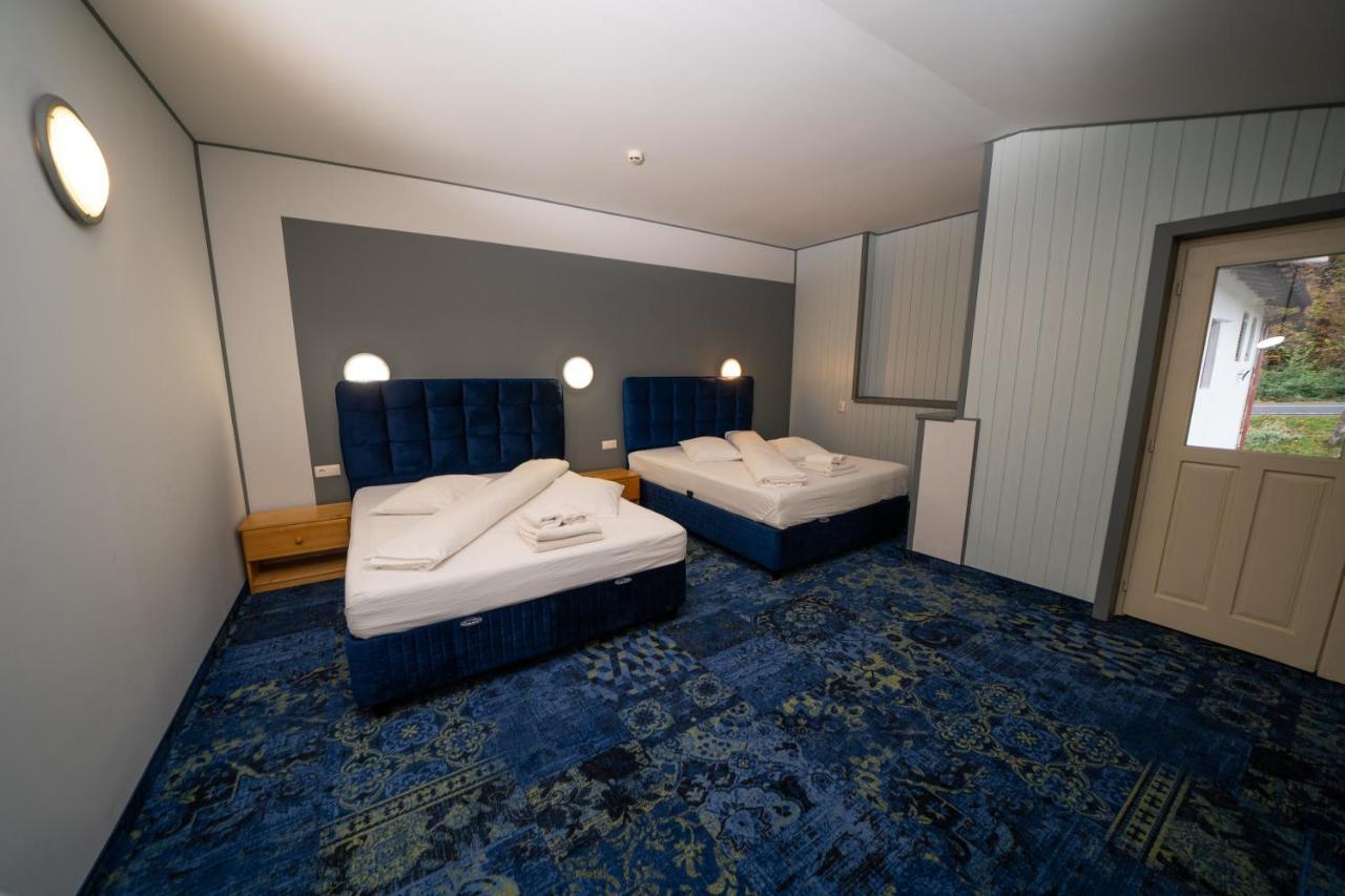 Cîrţişoara Popas Turistic Transfagarasan酒店 外观 照片