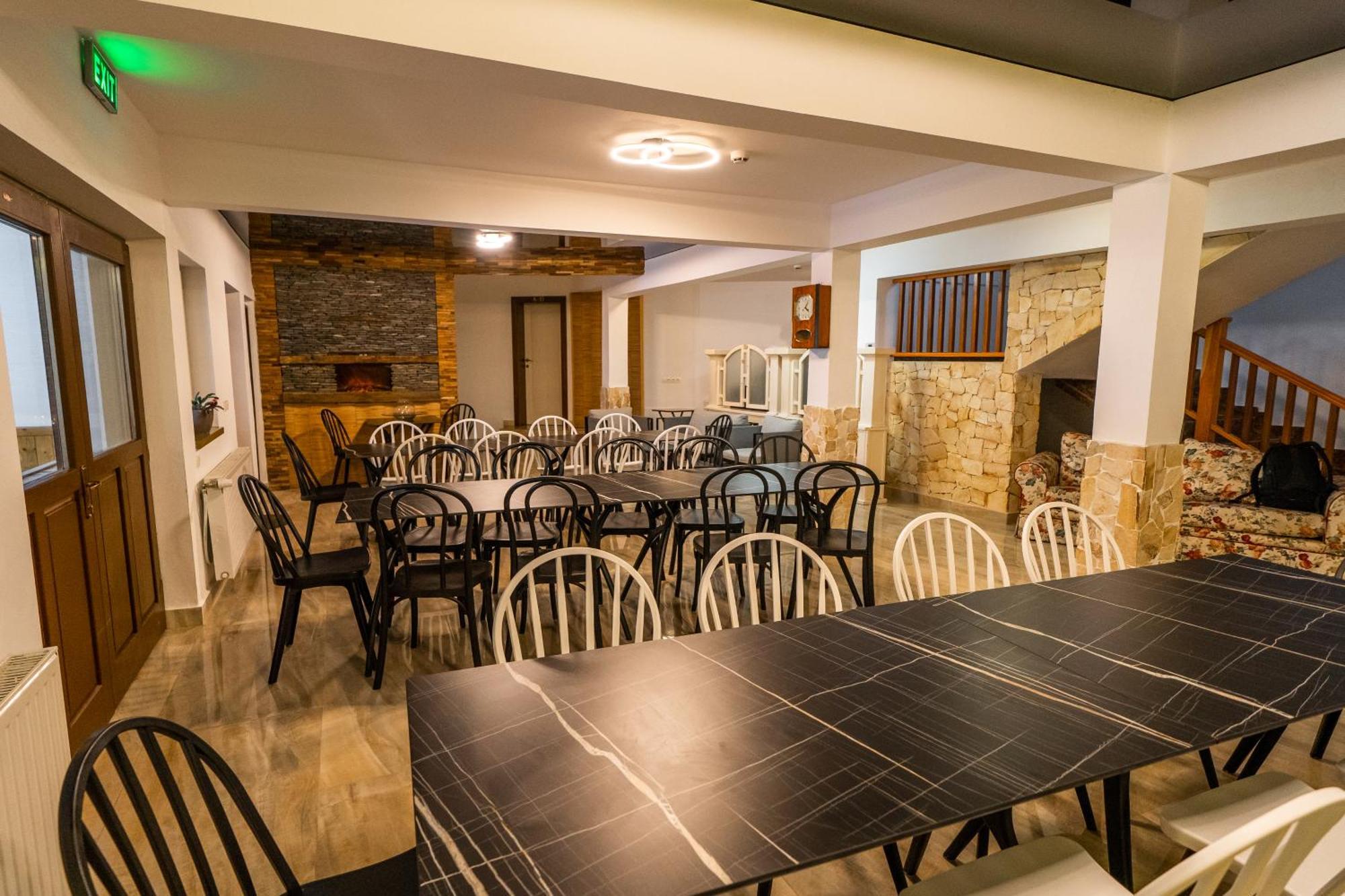 Cîrţişoara Popas Turistic Transfagarasan酒店 外观 照片