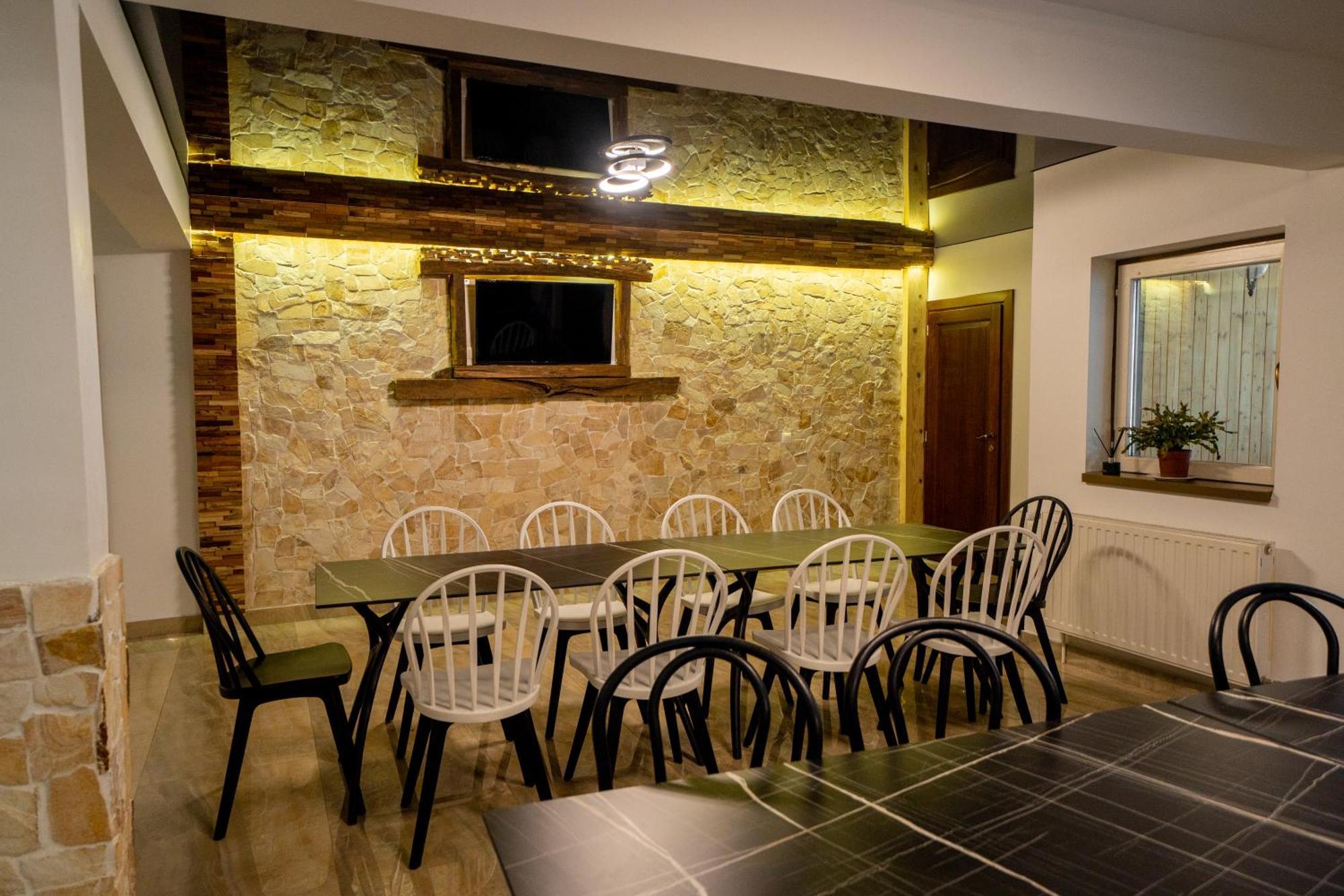 Cîrţişoara Popas Turistic Transfagarasan酒店 外观 照片