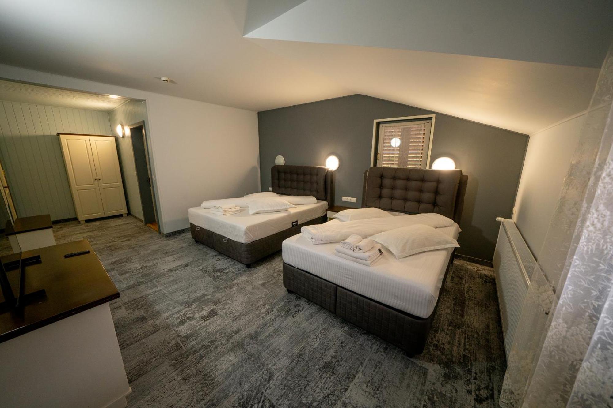 Cîrţişoara Popas Turistic Transfagarasan酒店 外观 照片